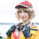 Illustration for article titled Let The iFinal Fantasy XV/i Cosplay Begin